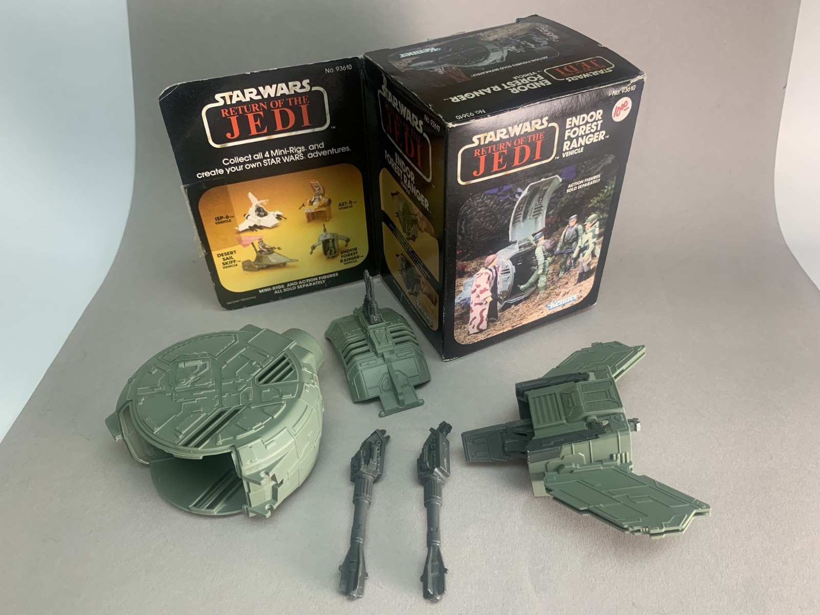 Endor Forest Ranger sold