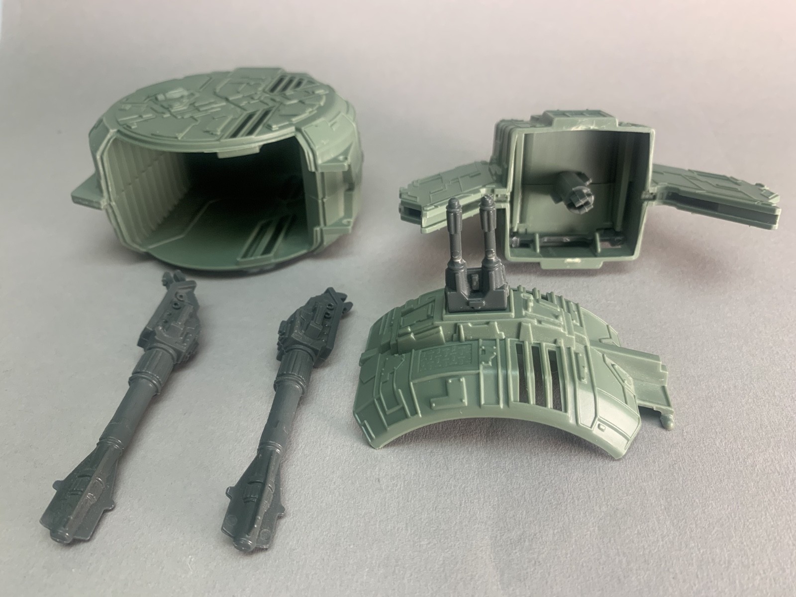Endor Forest Ranger sold