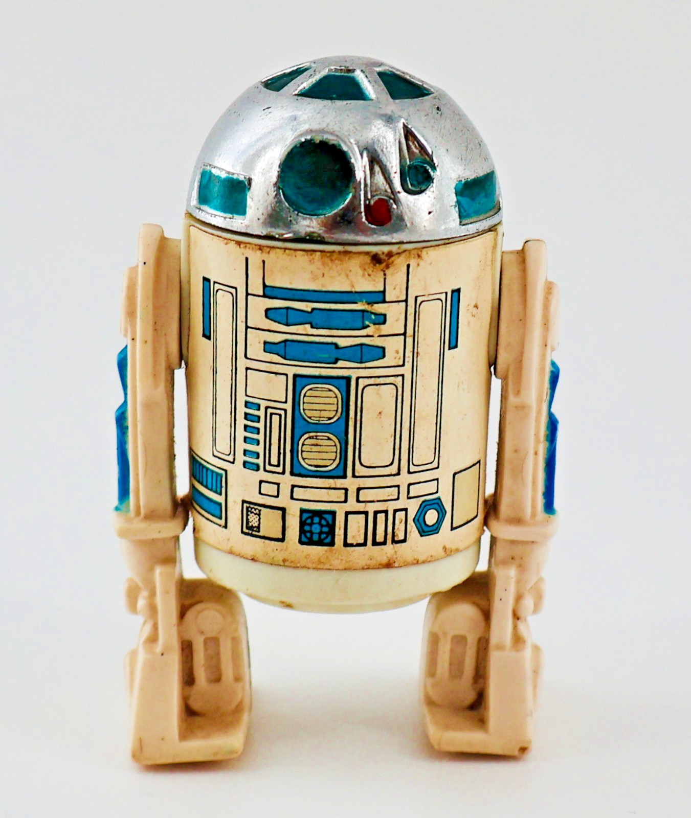 R2-D2 (Artoo-Detoo) sold