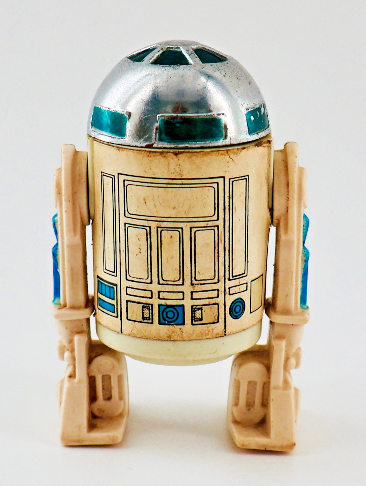 R2-D2 (Artoo-Detoo) sold