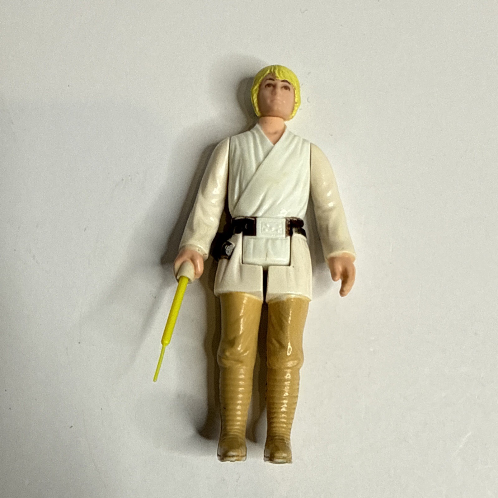 Luke Skywalker sold