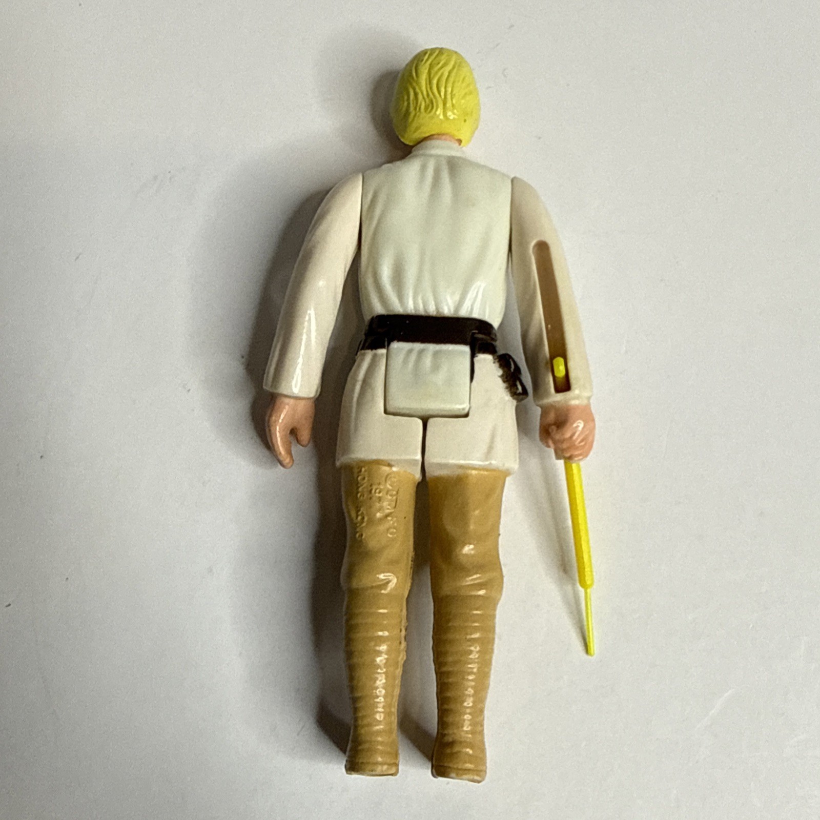 Luke Skywalker sold