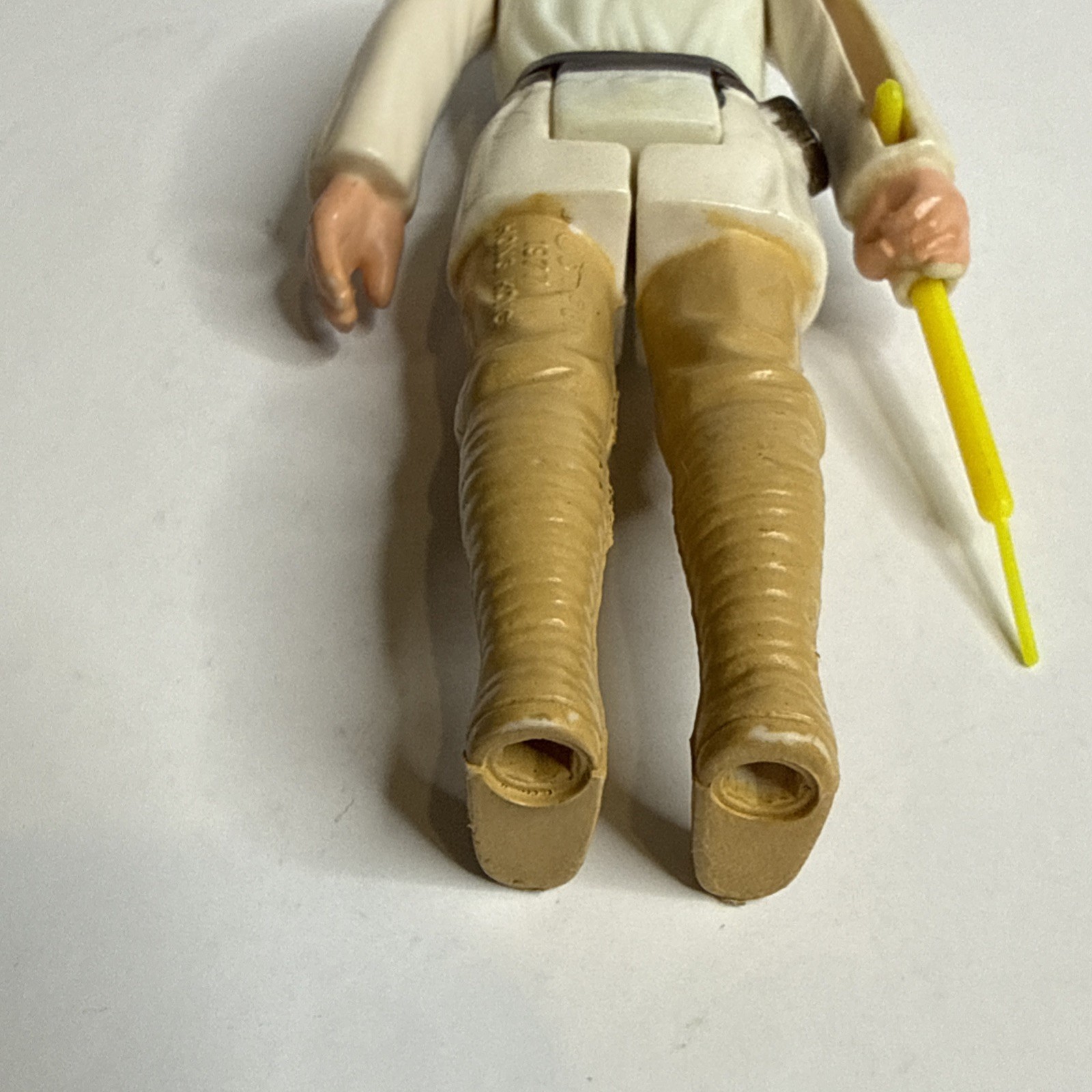 Luke Skywalker sold