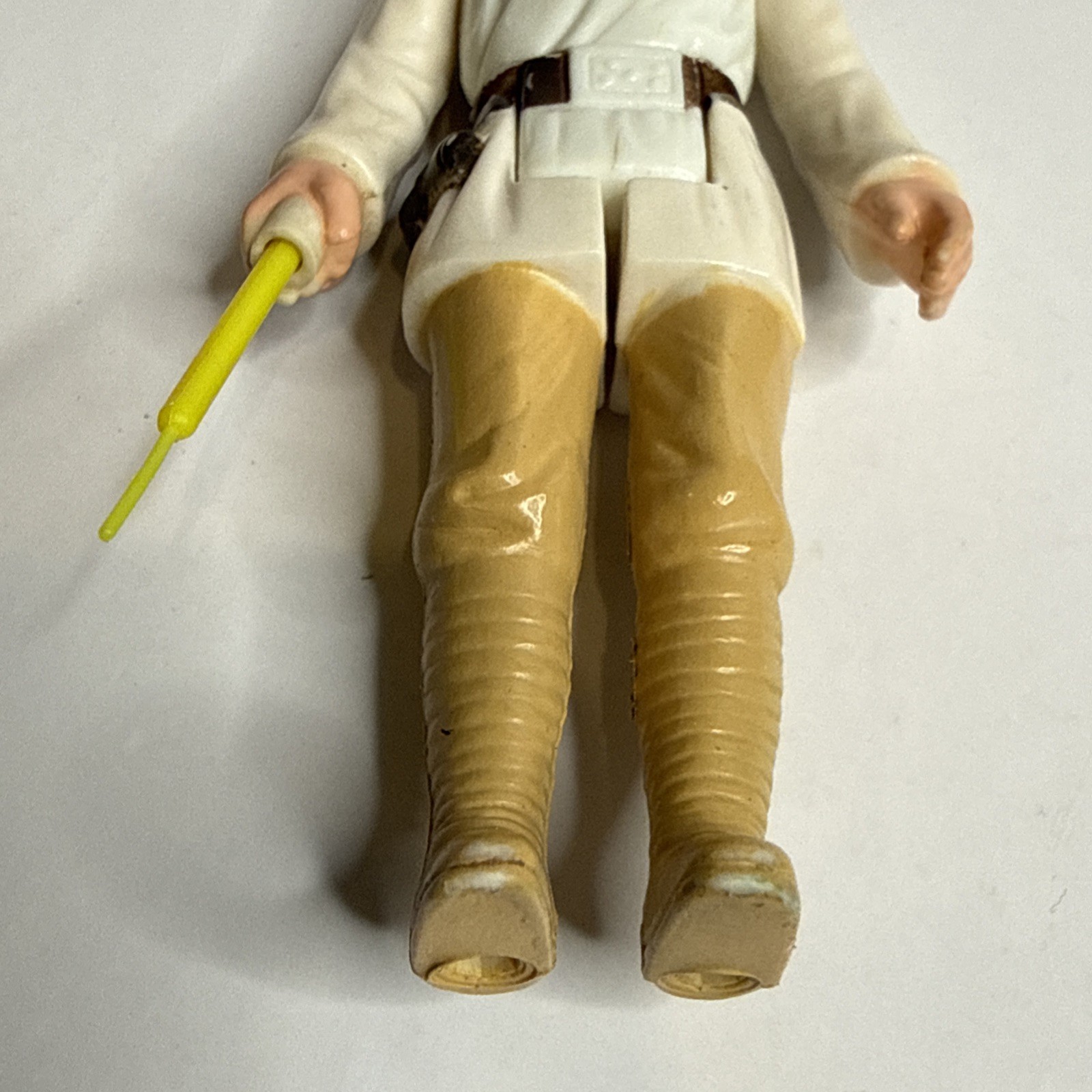 Luke Skywalker sold