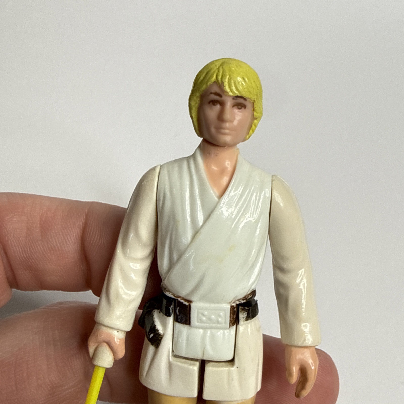 Luke Skywalker sold