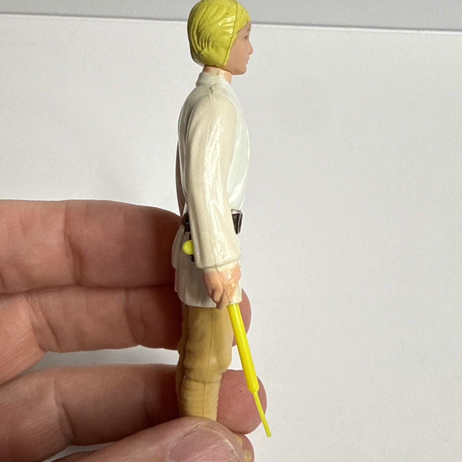 Luke Skywalker sold