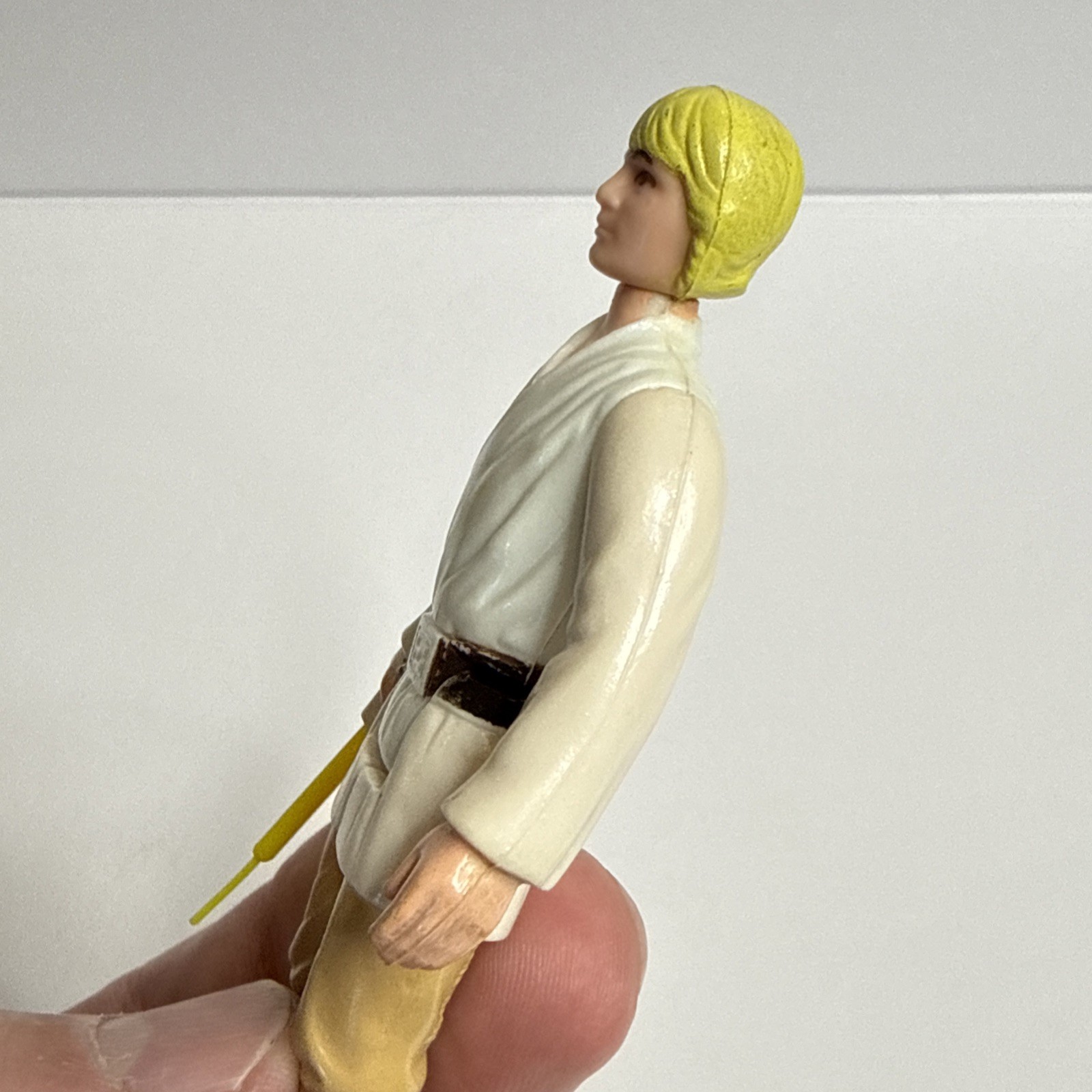 Luke Skywalker sold