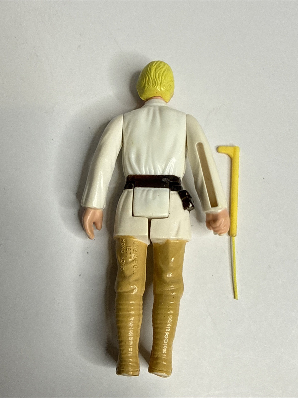 Luke Skywalker sold
