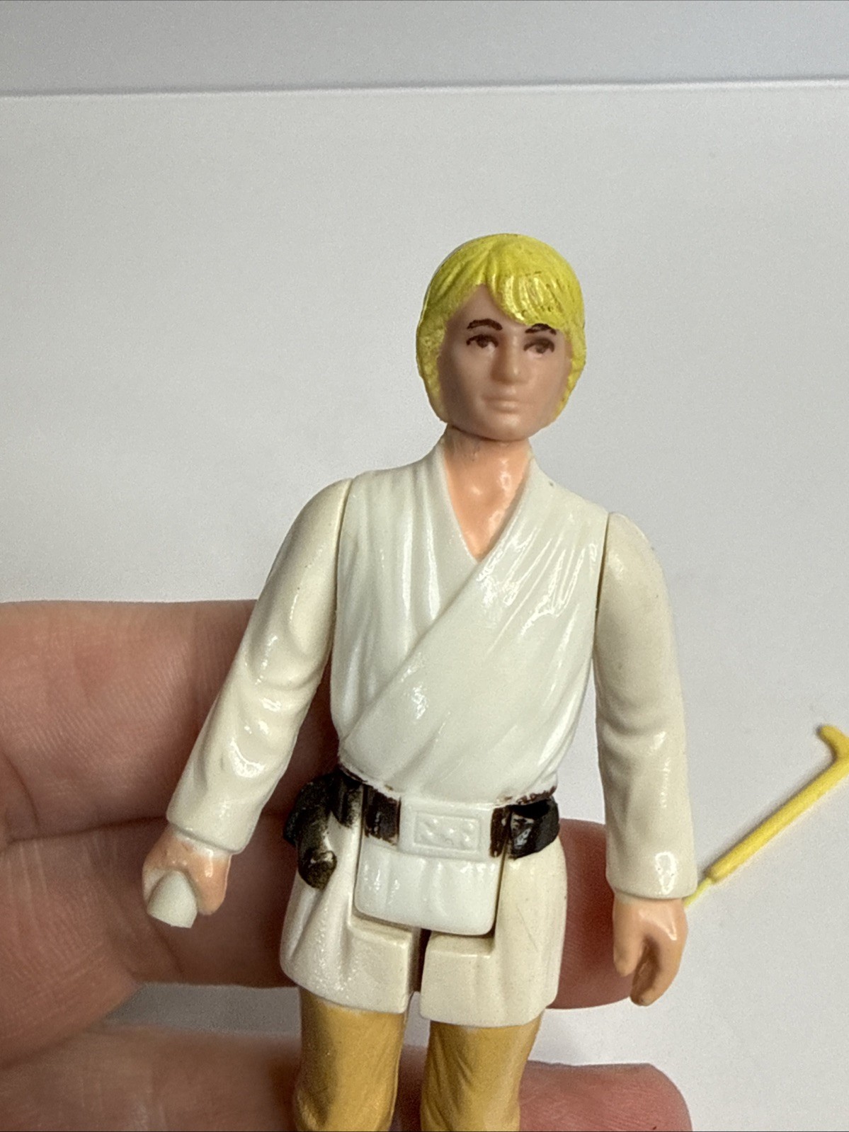 Luke Skywalker sold