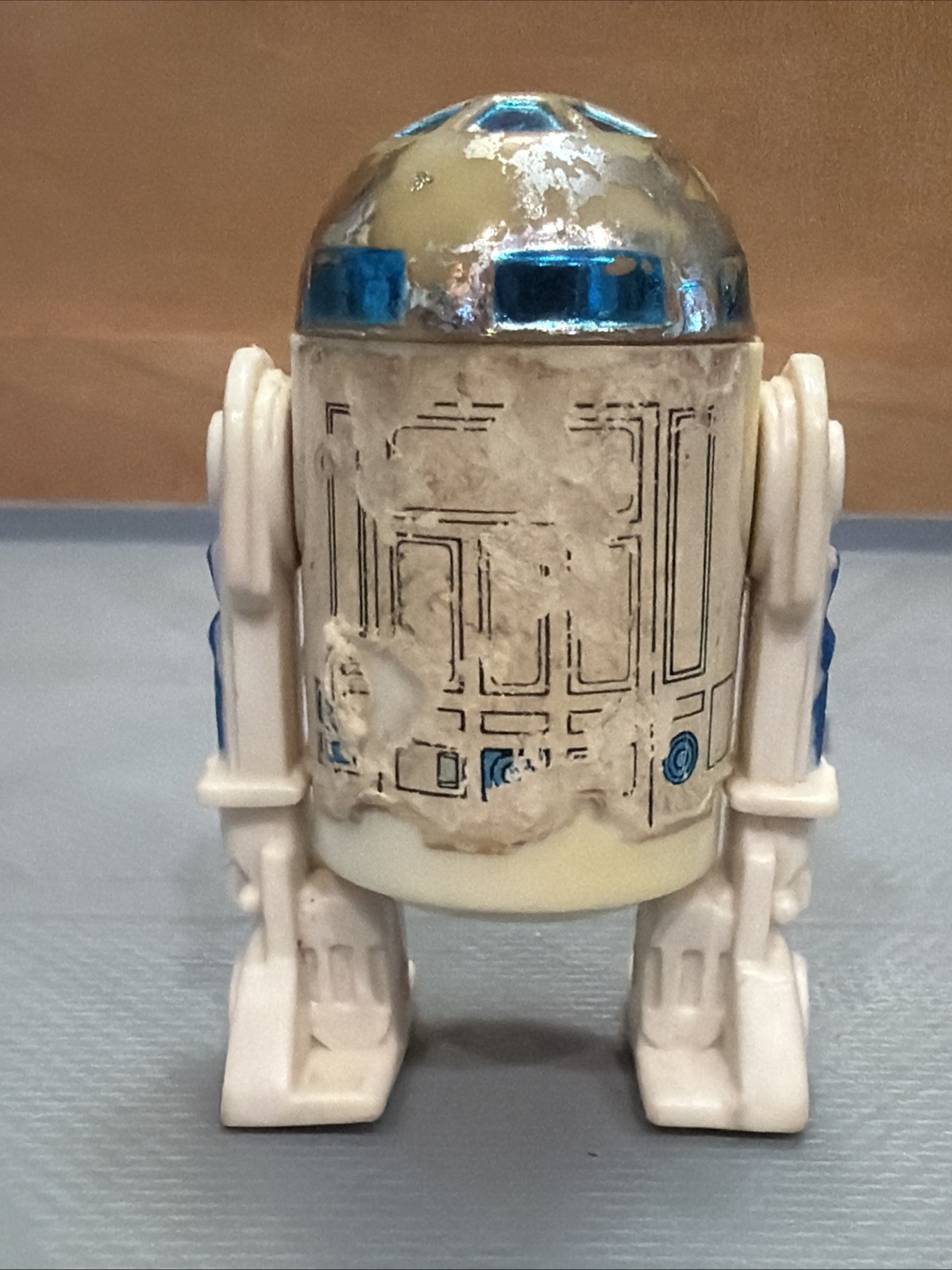 R2-D2 (Artoo-Detoo) sold
