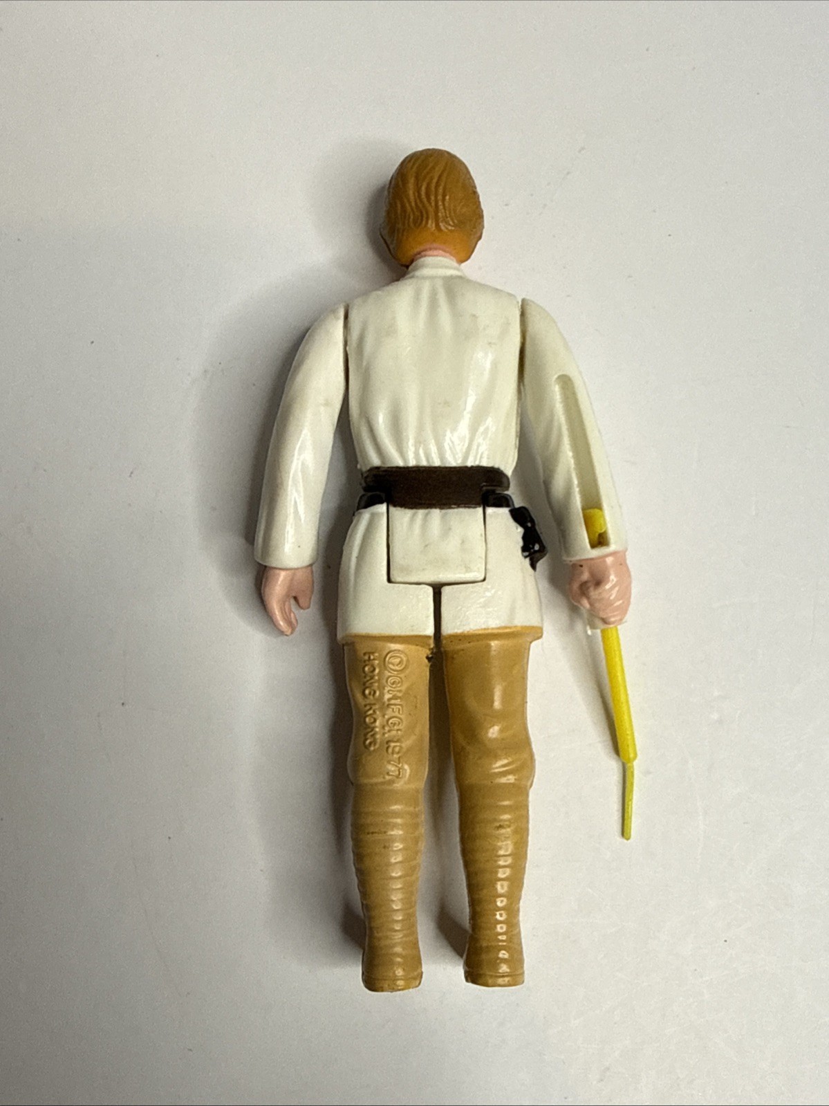 Luke Skywalker sold