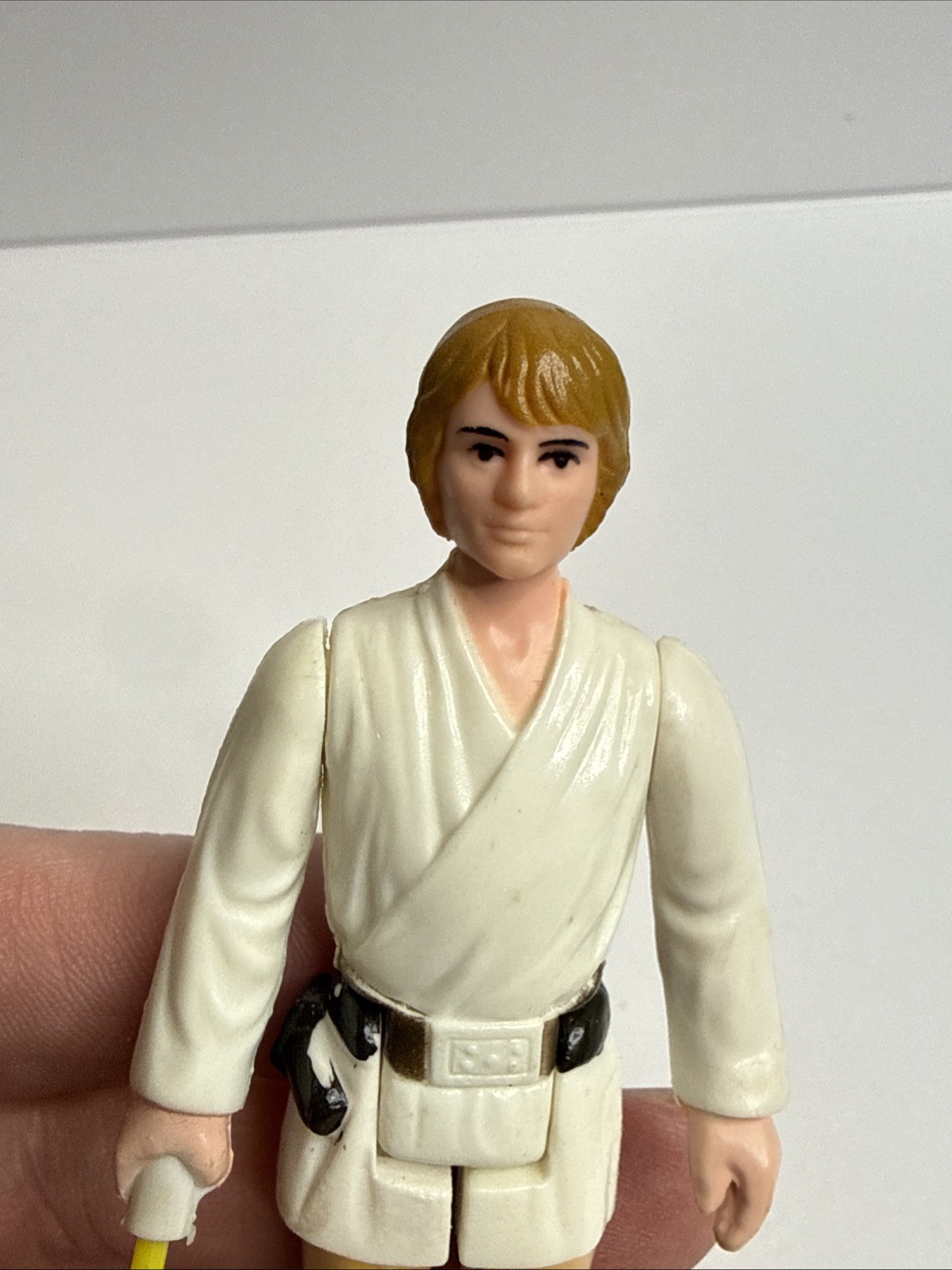 Luke Skywalker sold