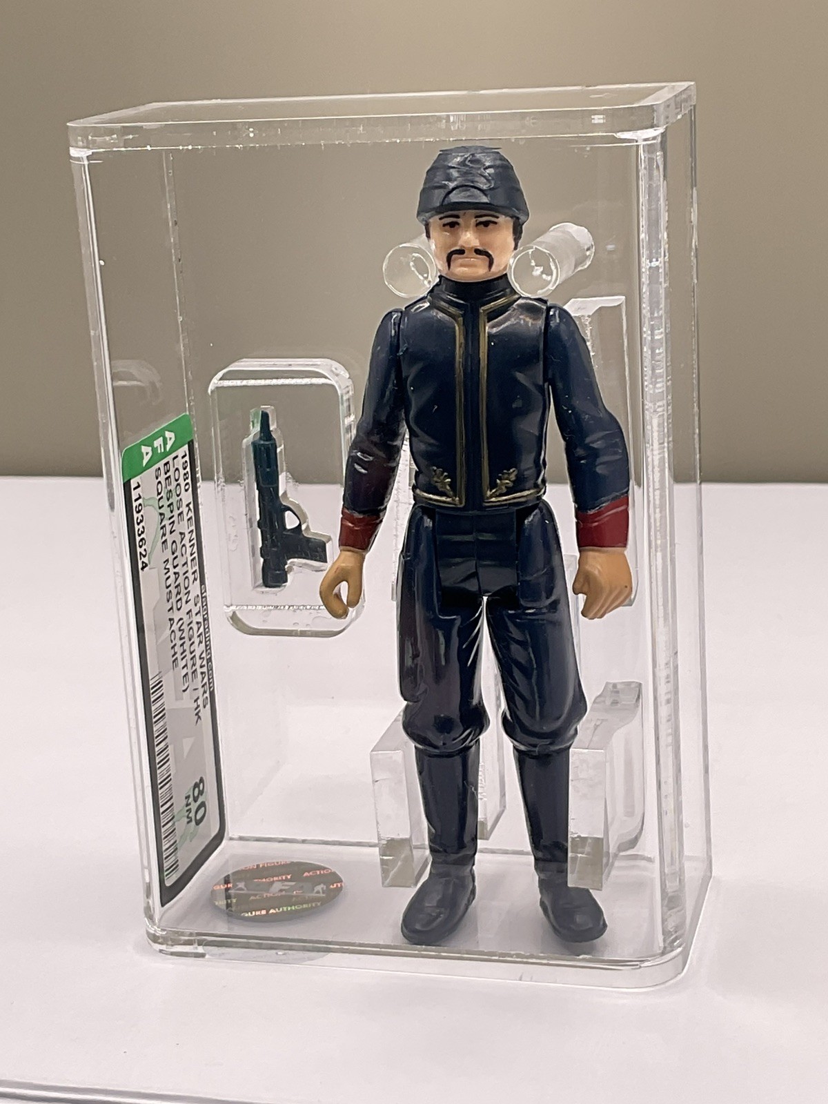 Bespin Security Guard (White) sold