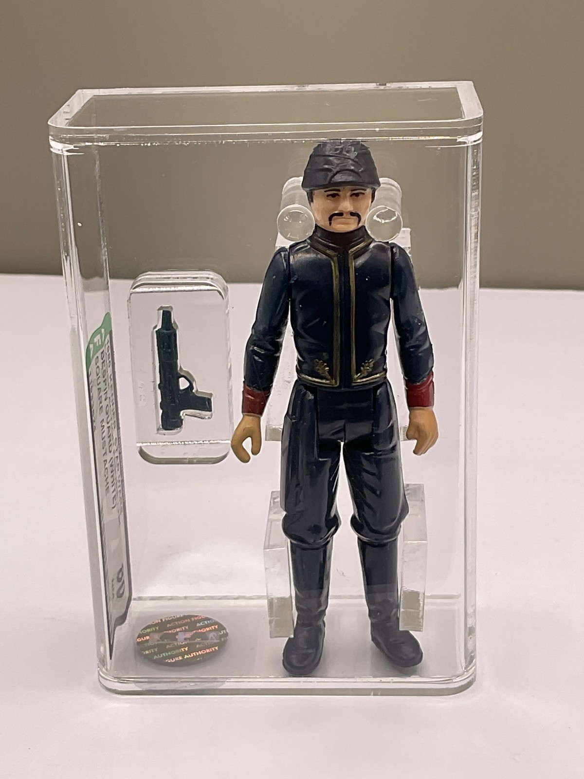 Bespin Security Guard (White) sold