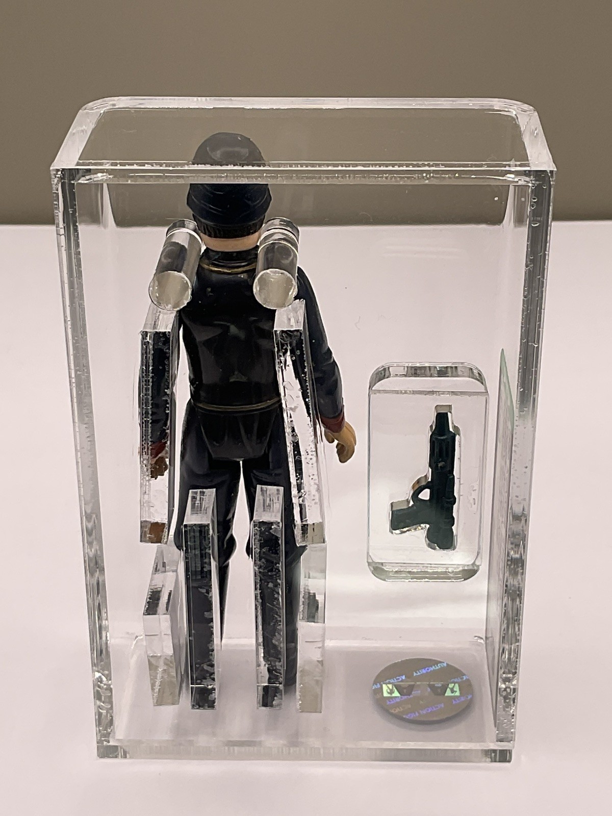 Bespin Security Guard (White) sold