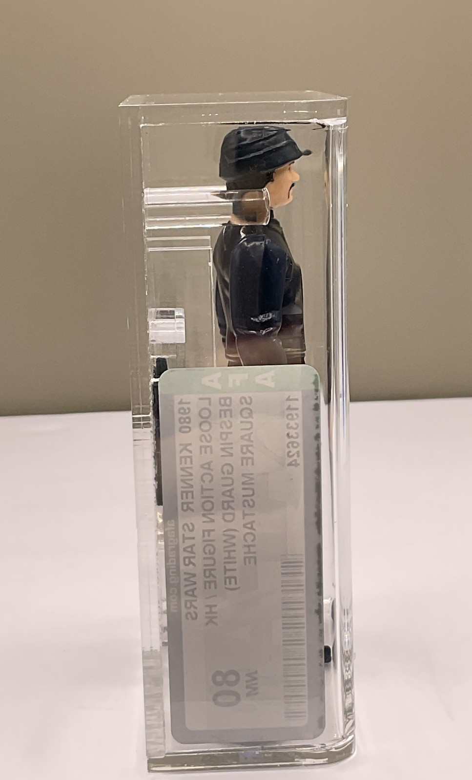 Bespin Security Guard (White) sold