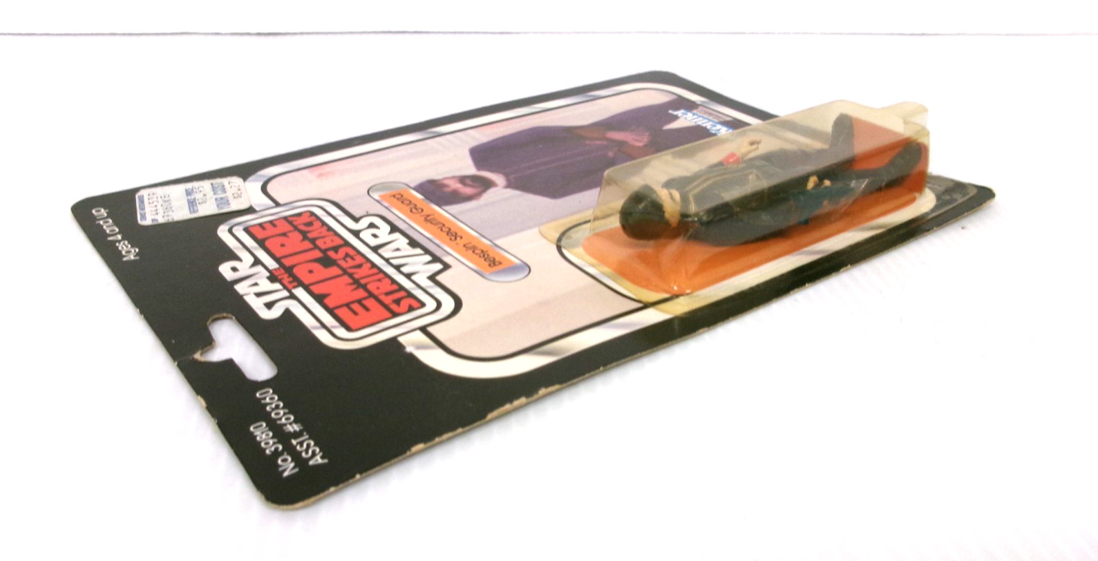 Bespin Security Guard (White) sold