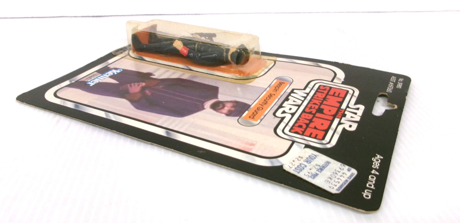 Bespin Security Guard (White) sold