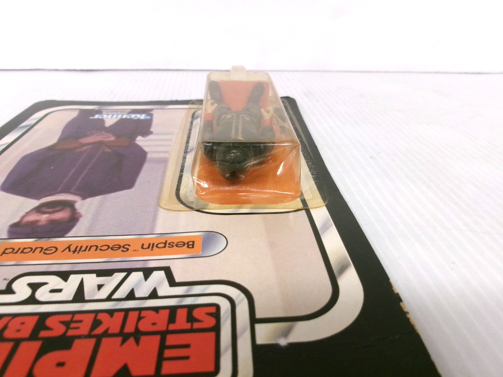 Bespin Security Guard (White) sold