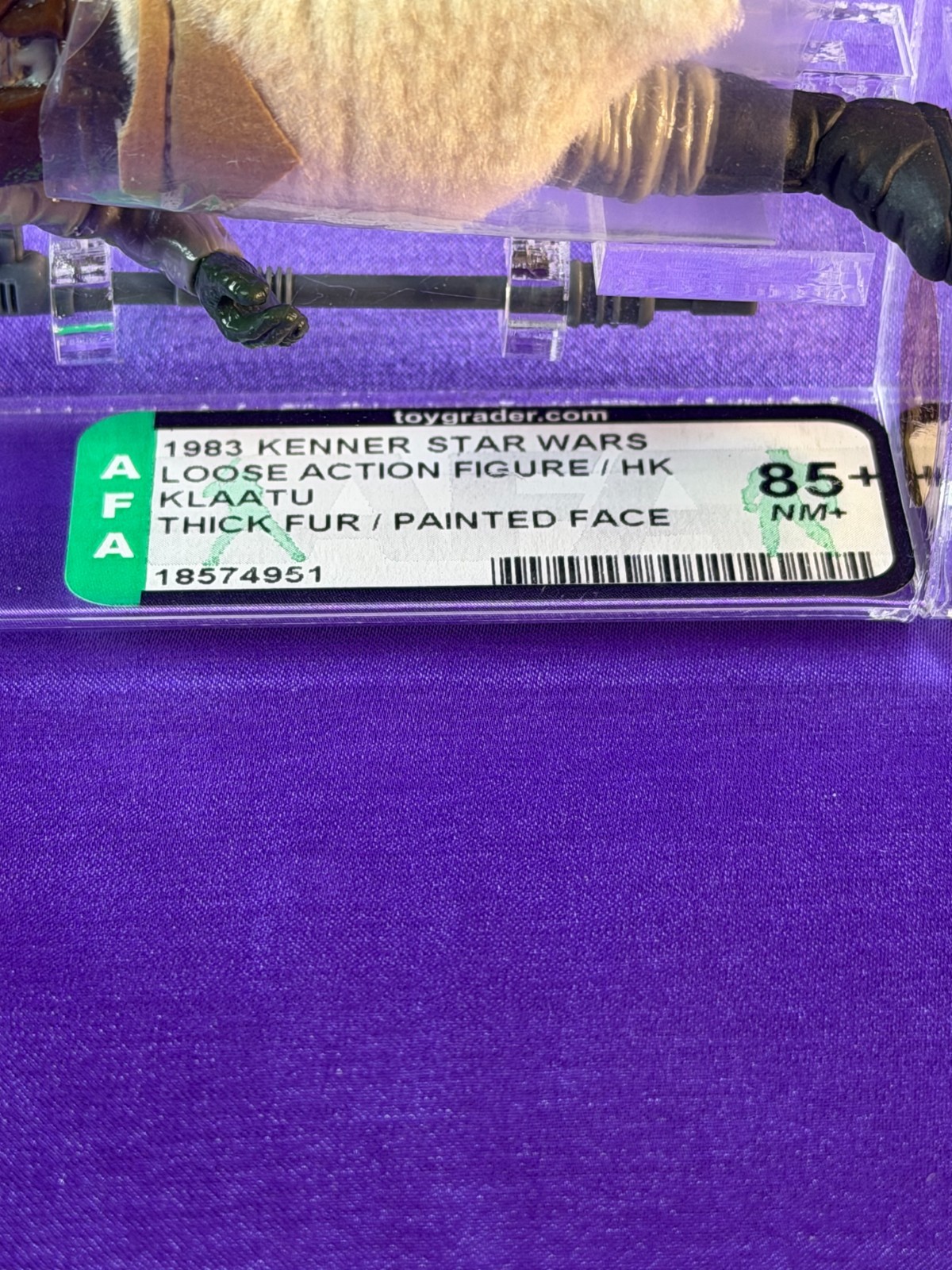 Klaatu sold