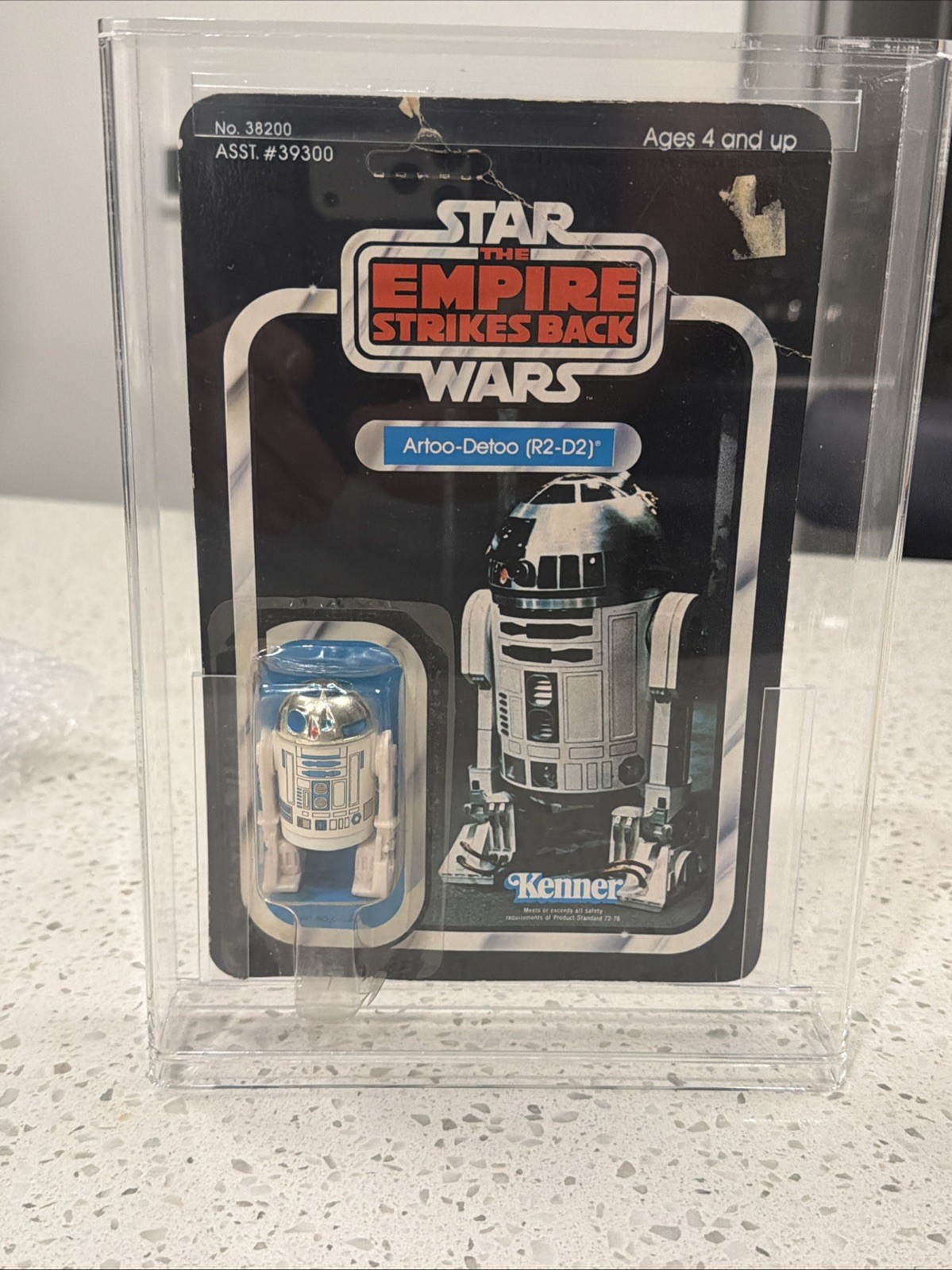 R2-D2 (Artoo-Detoo) sold
