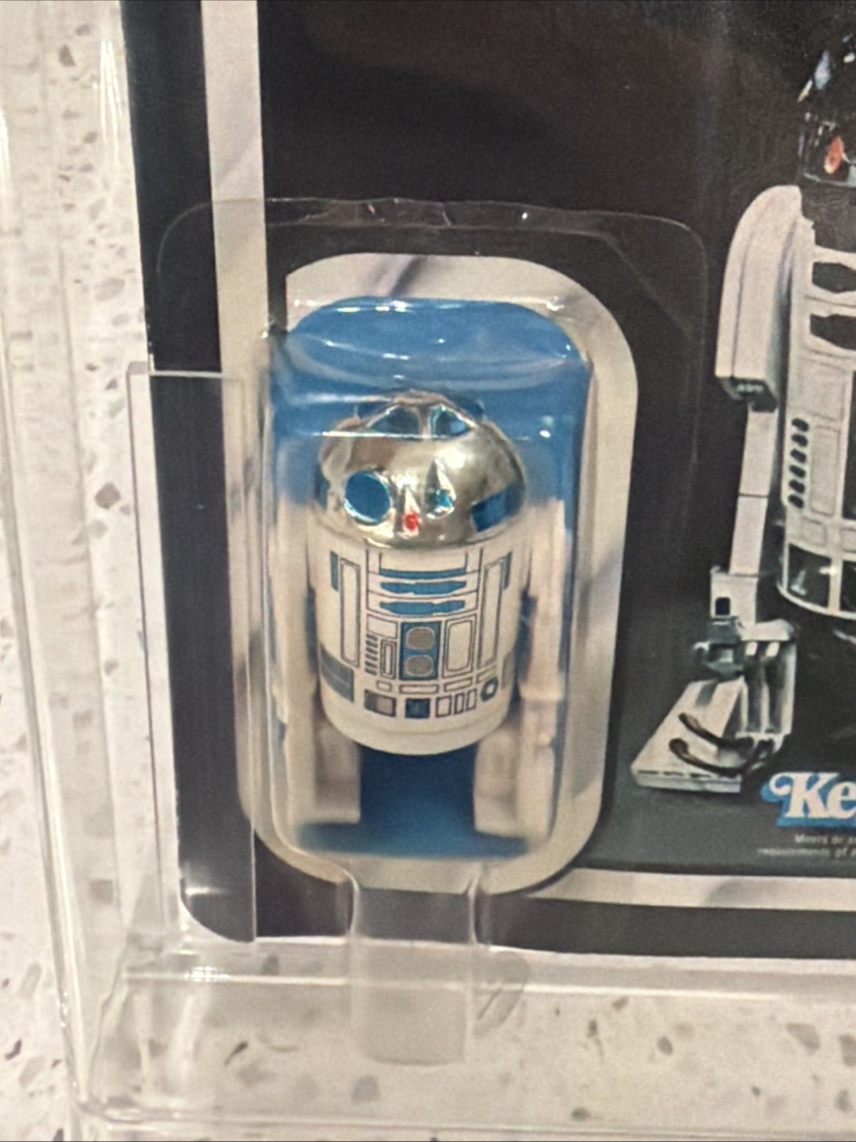 R2-D2 (Artoo-Detoo) sold