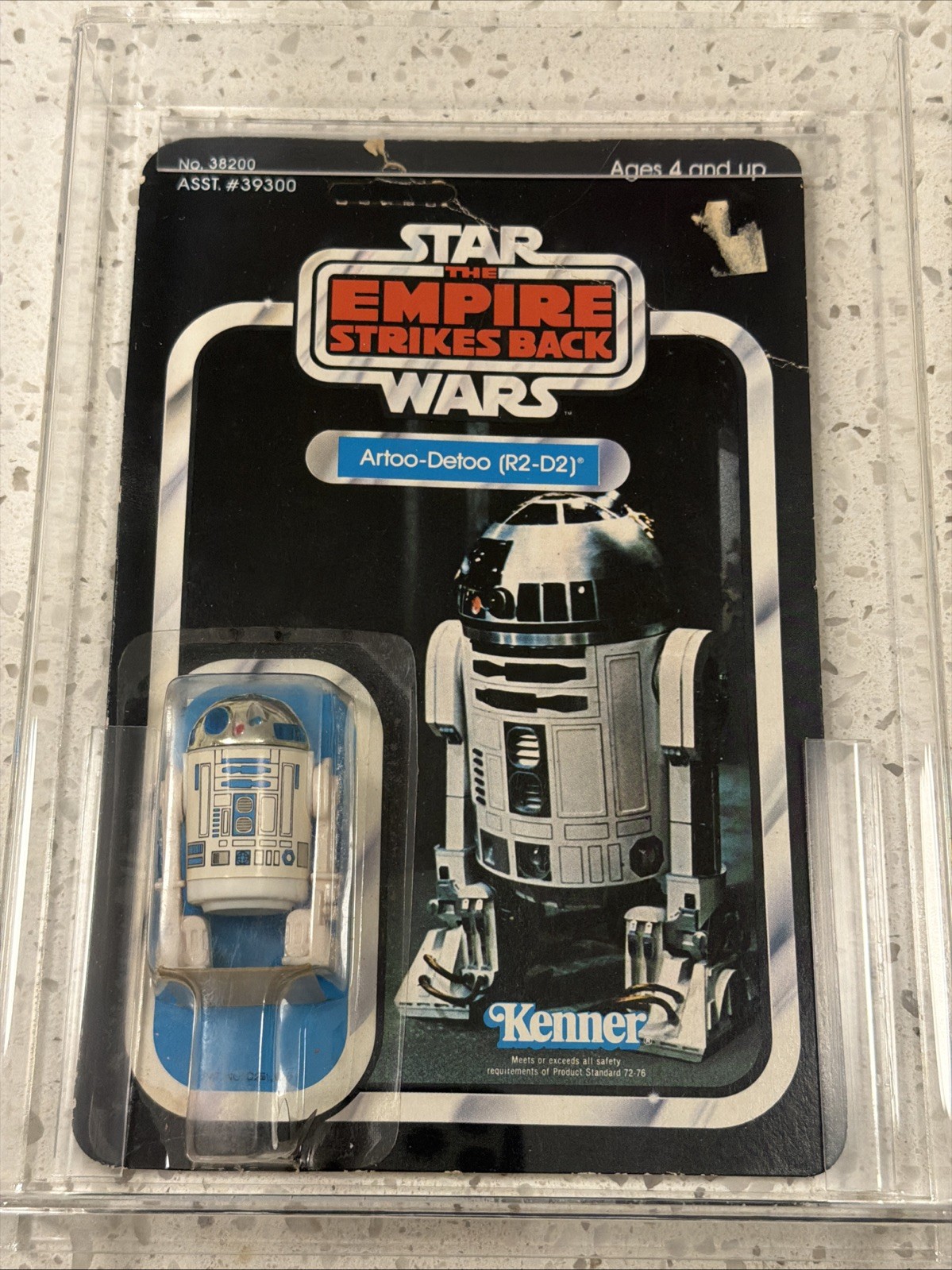 R2-D2 (Artoo-Detoo) sold