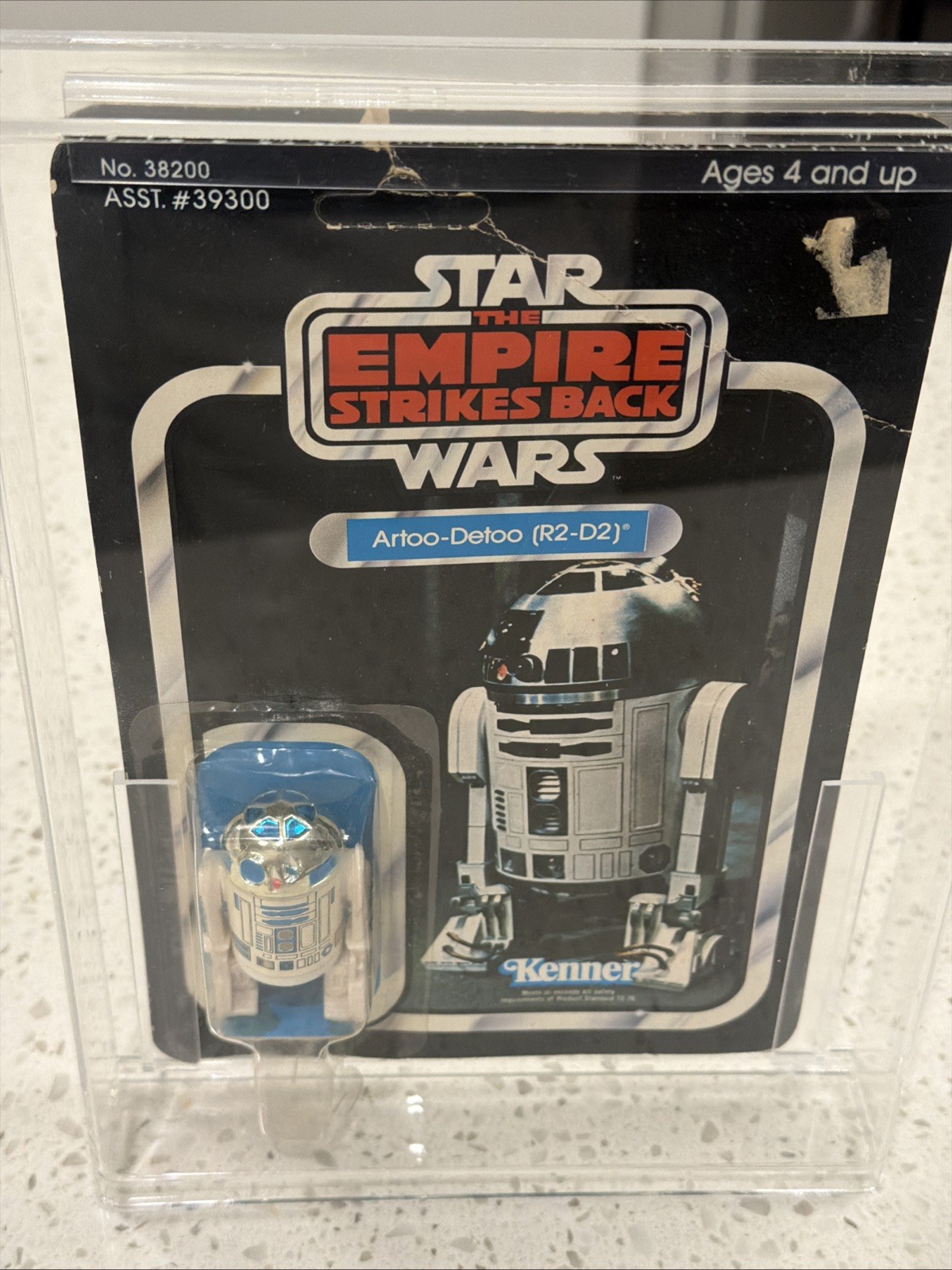 R2-D2 (Artoo-Detoo) sold