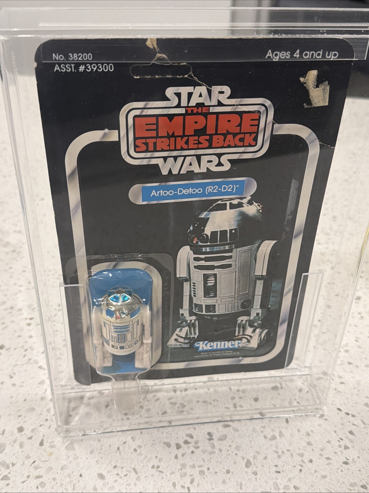 R2-D2 (Artoo-Detoo) sold