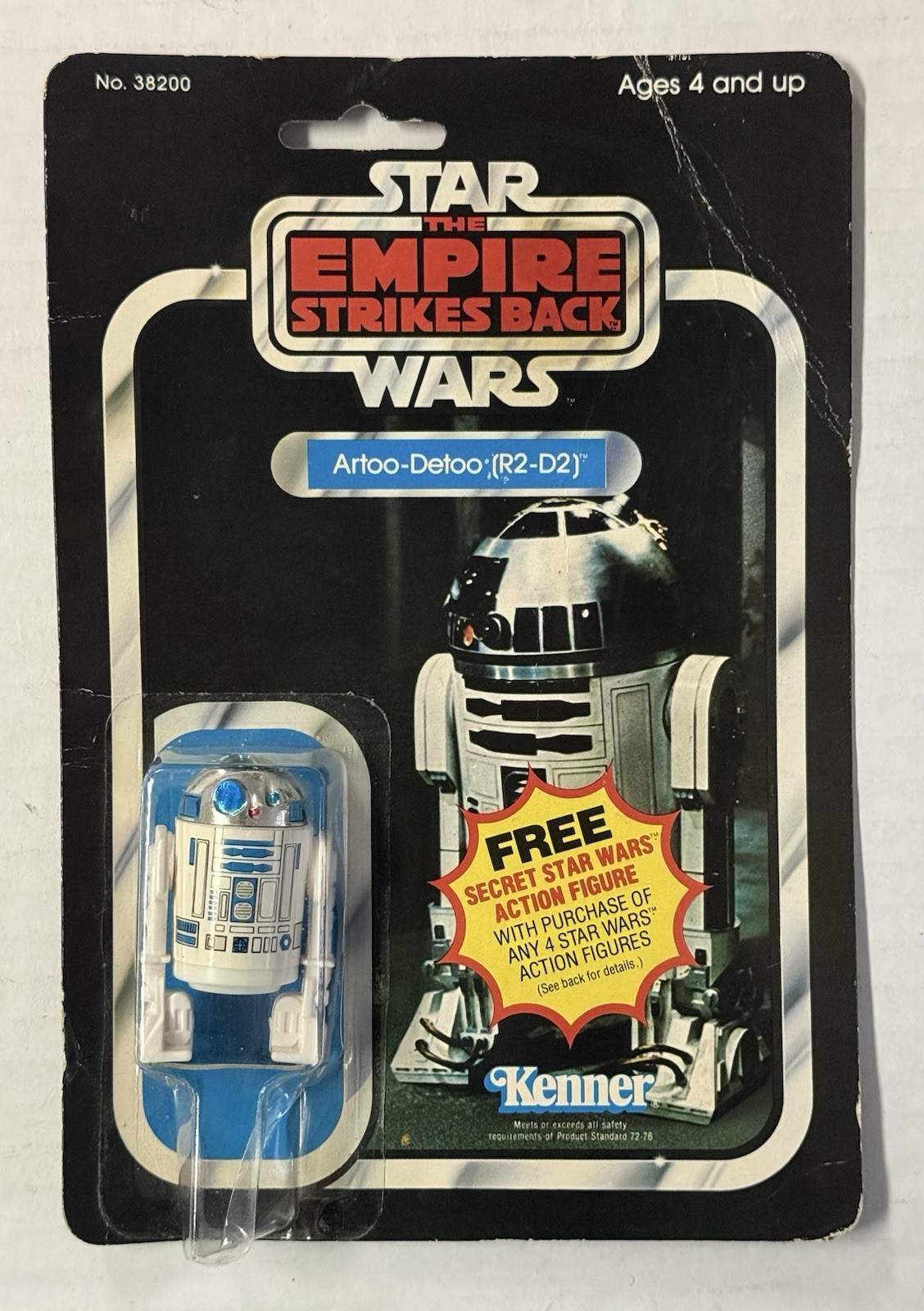 R2-D2 (Artoo-Detoo) sold