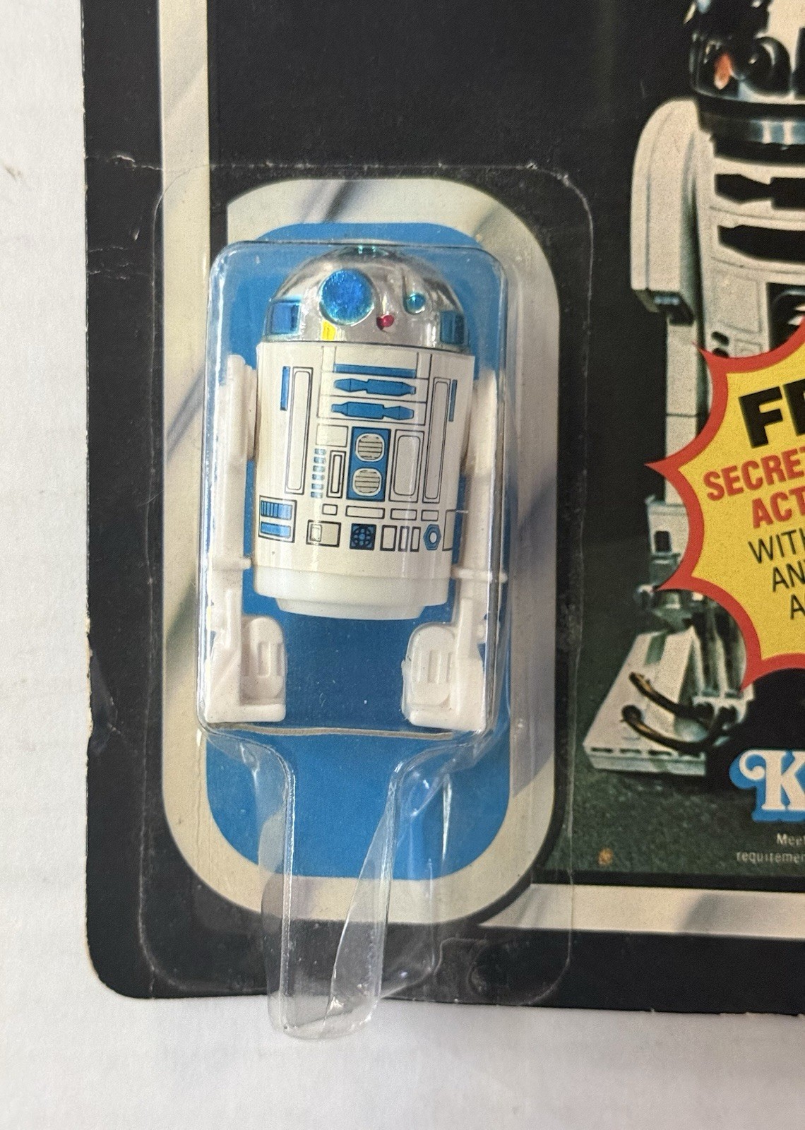 R2-D2 (Artoo-Detoo) sold