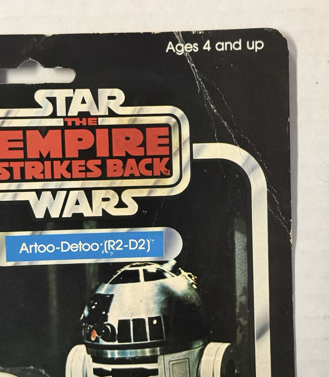 R2-D2 (Artoo-Detoo) sold