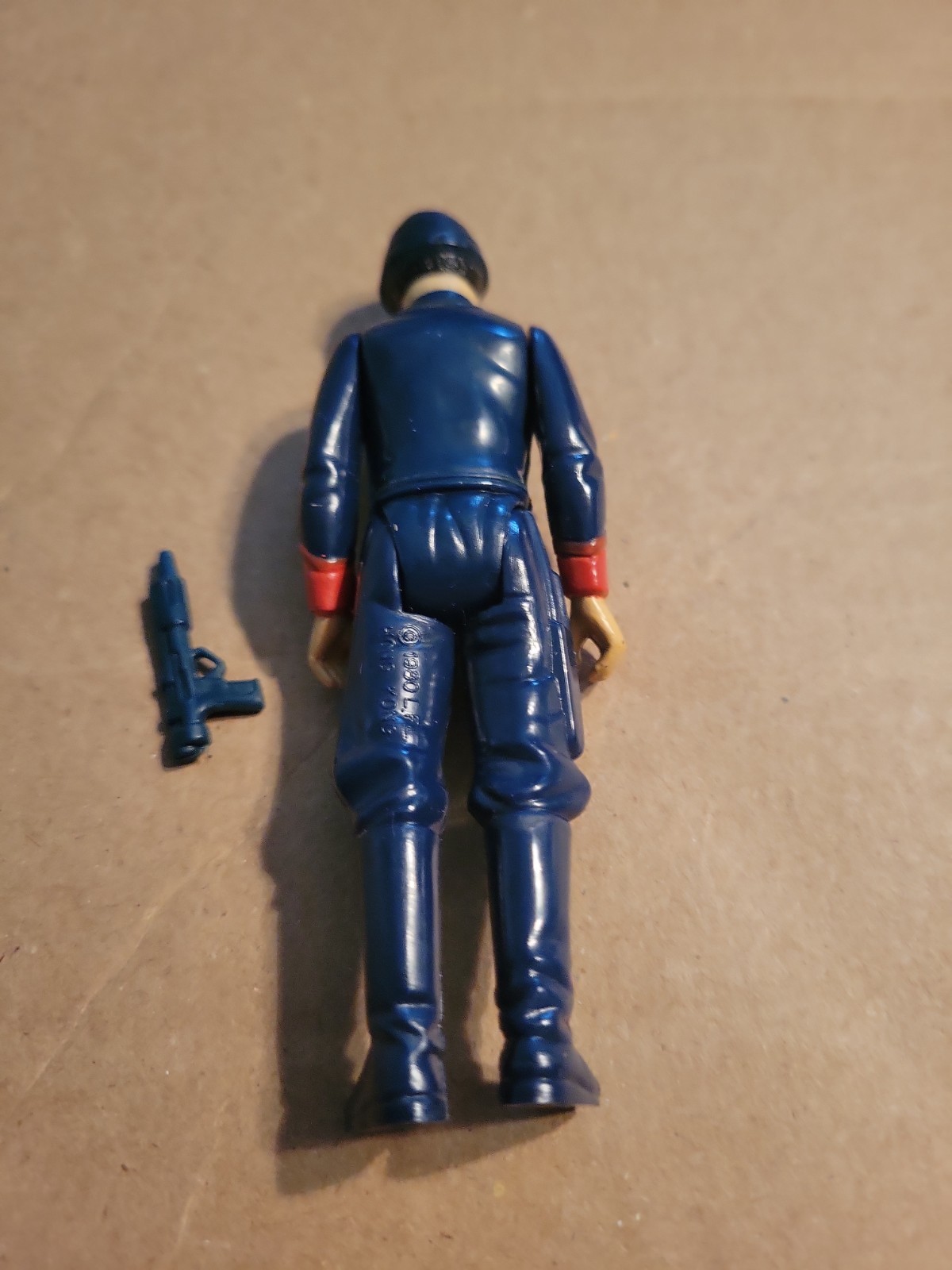Bespin Security Guard (White) sold
