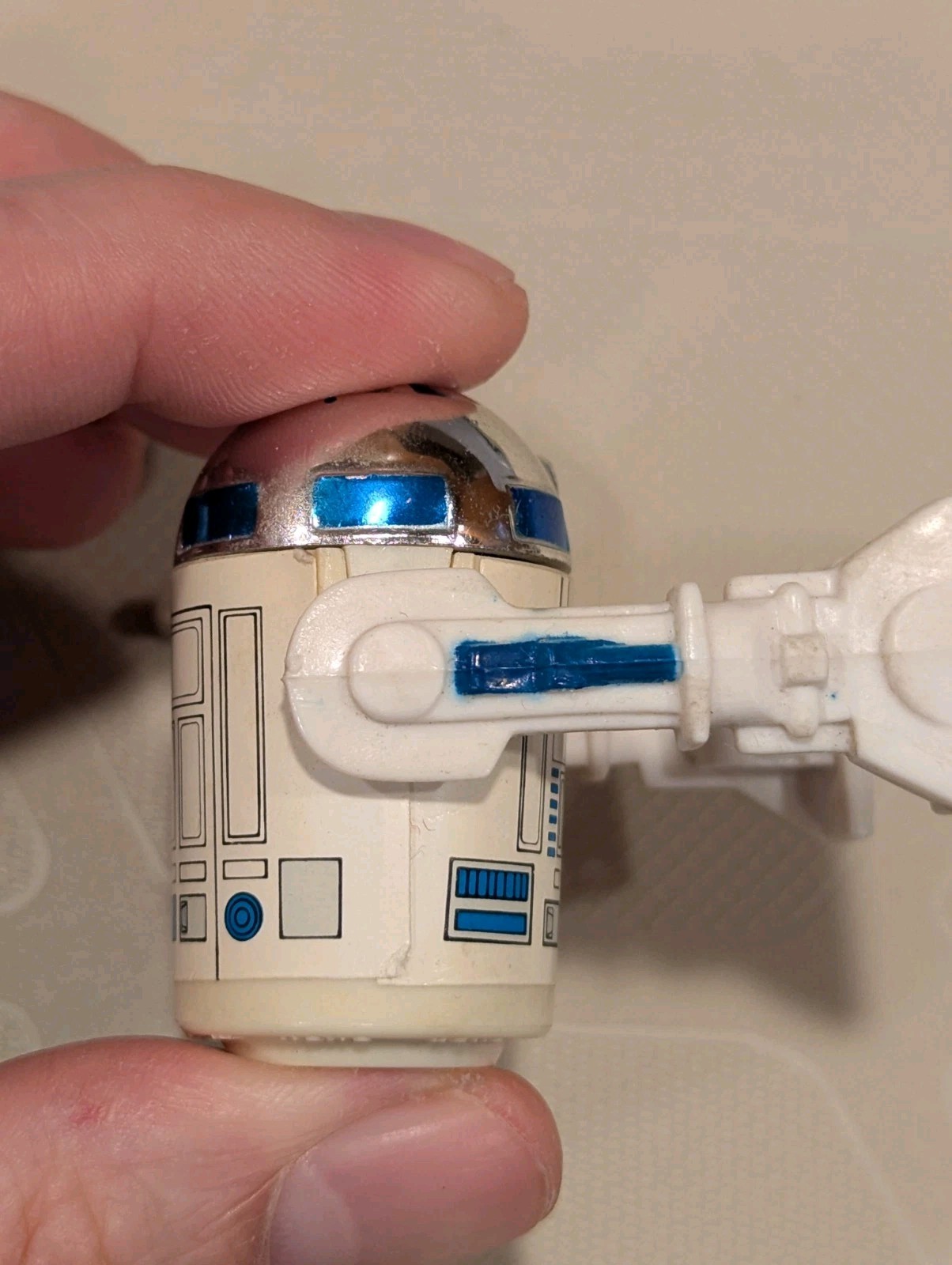 R2-D2 (Artoo-Detoo) sold