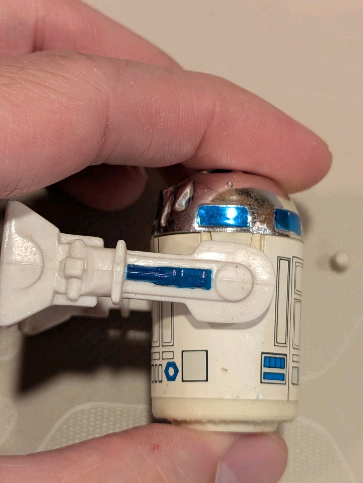 R2-D2 (Artoo-Detoo) sold