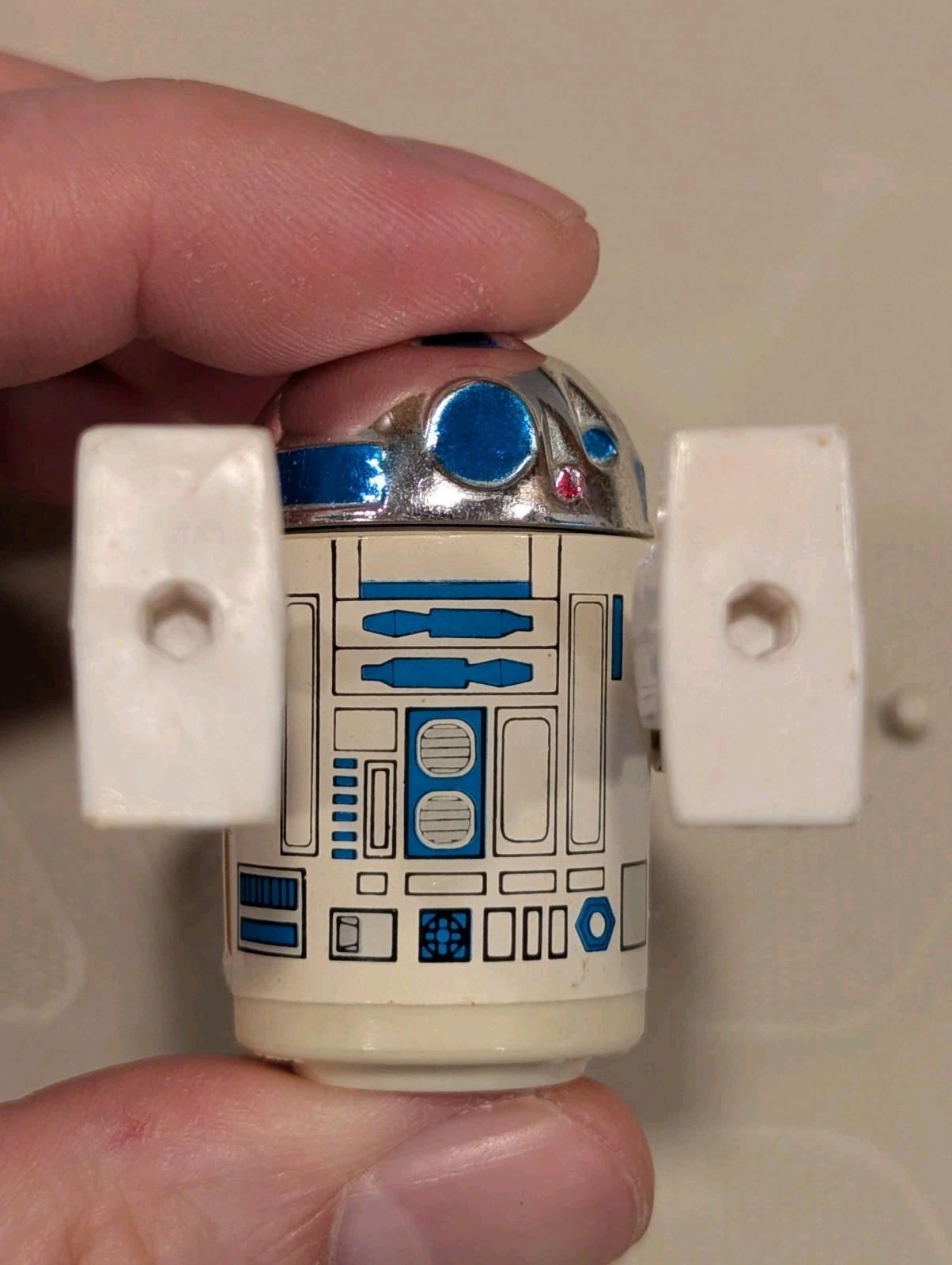 R2-D2 (Artoo-Detoo) sold