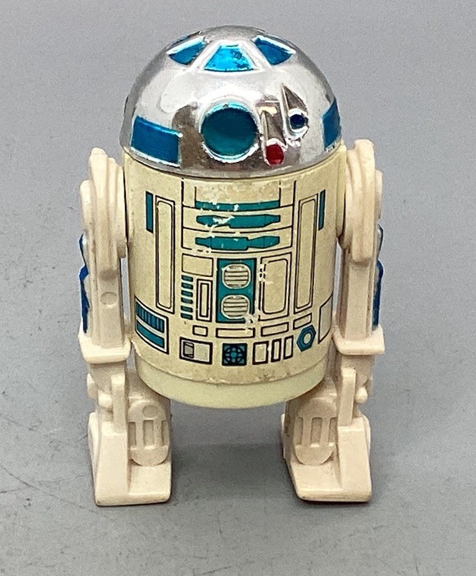 R2-D2 (Artoo-Detoo) sold