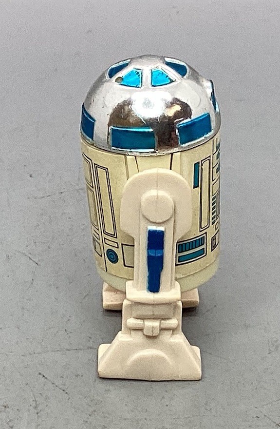 R2-D2 (Artoo-Detoo) sold