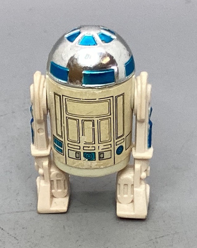 R2-D2 (Artoo-Detoo) sold