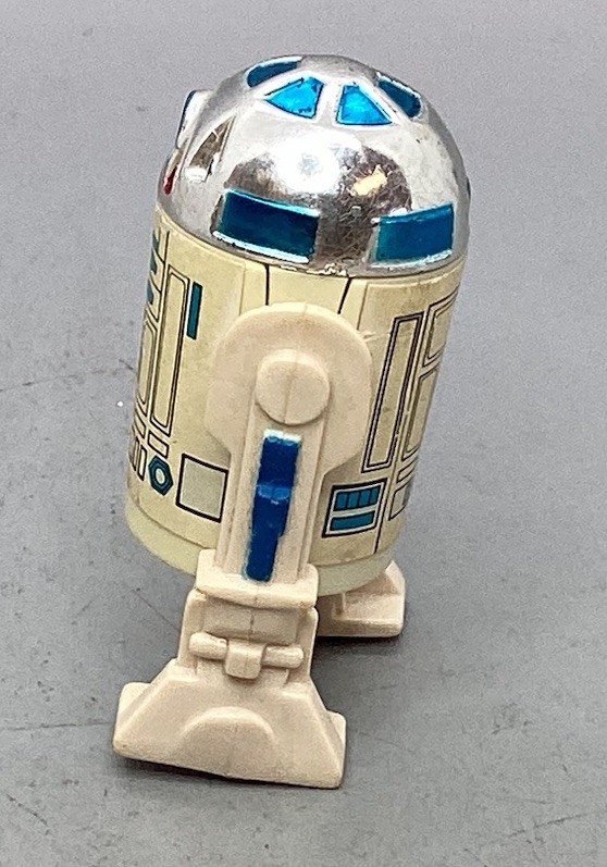 R2-D2 (Artoo-Detoo) sold