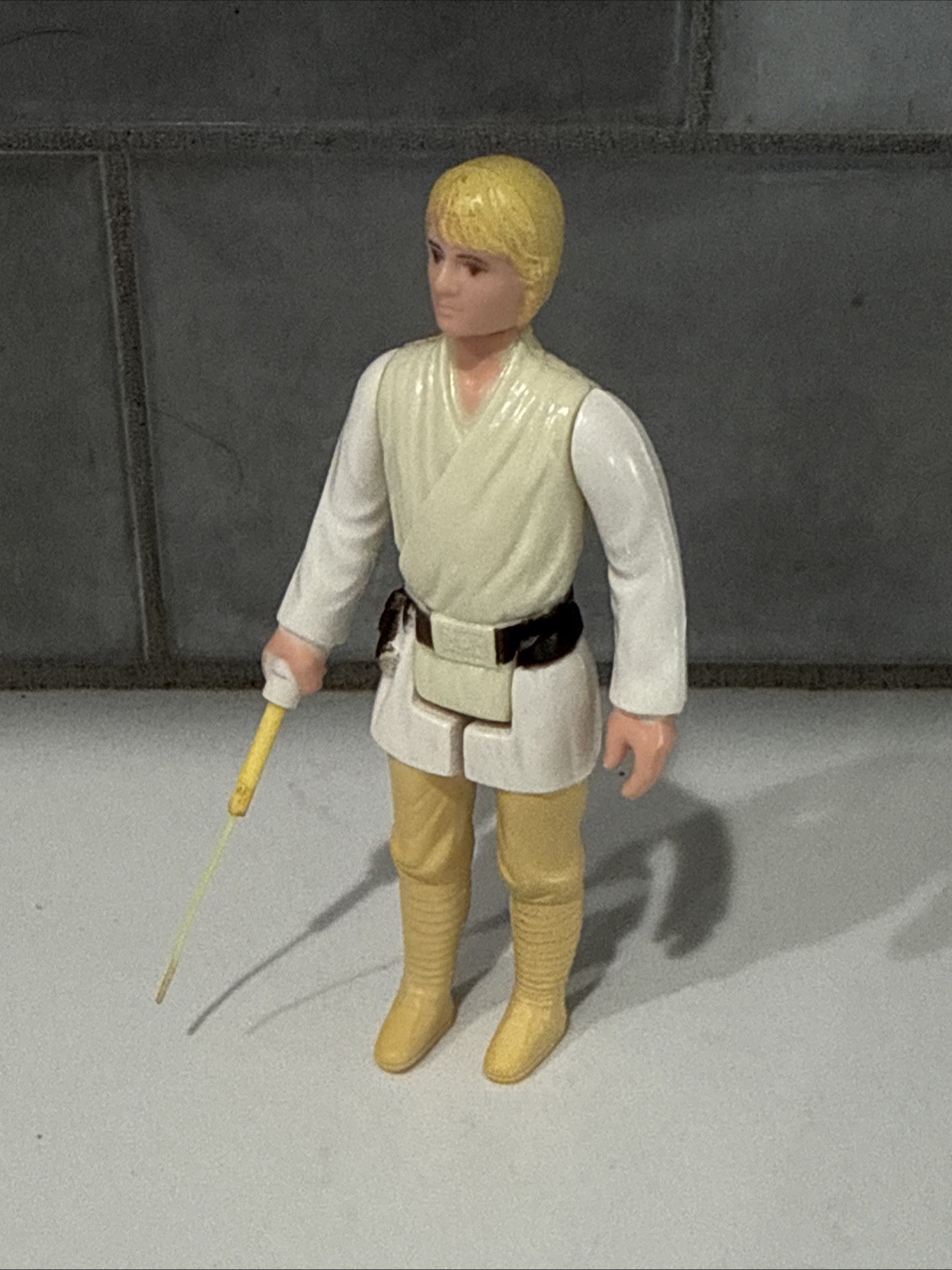 Luke Skywalker sold