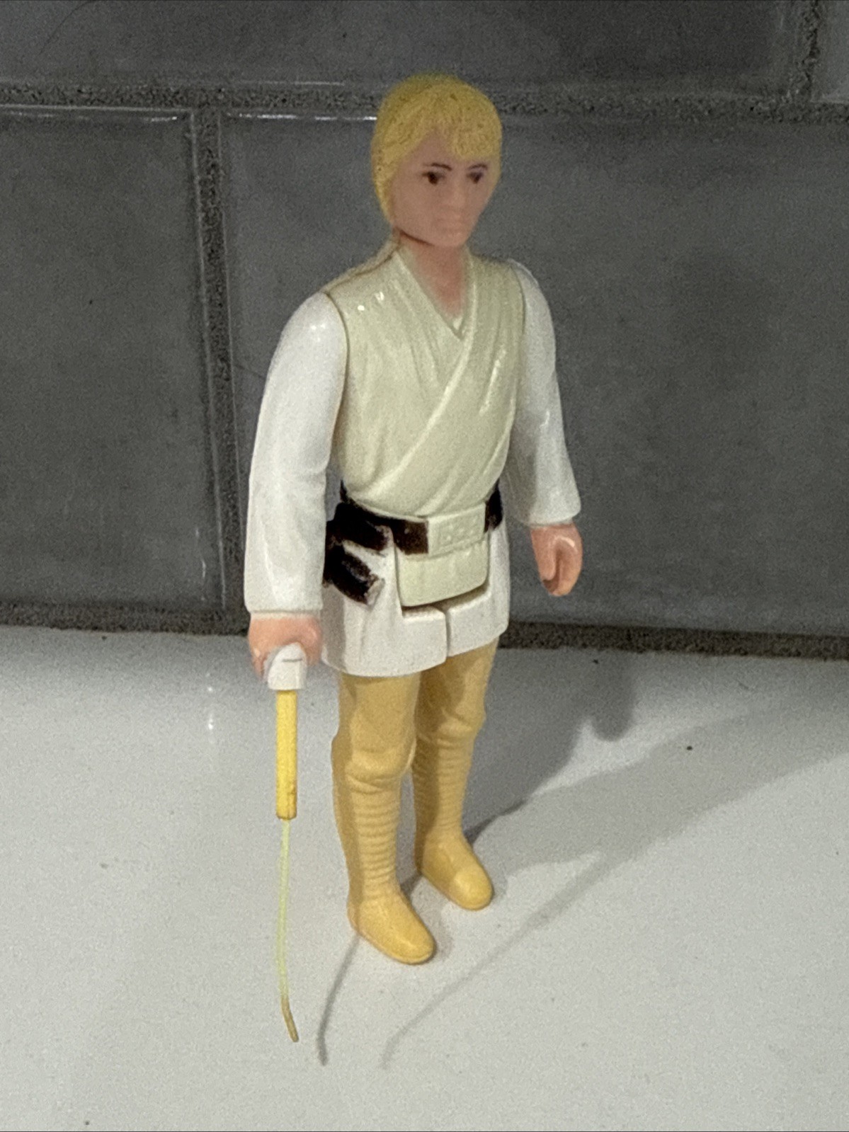 Luke Skywalker sold