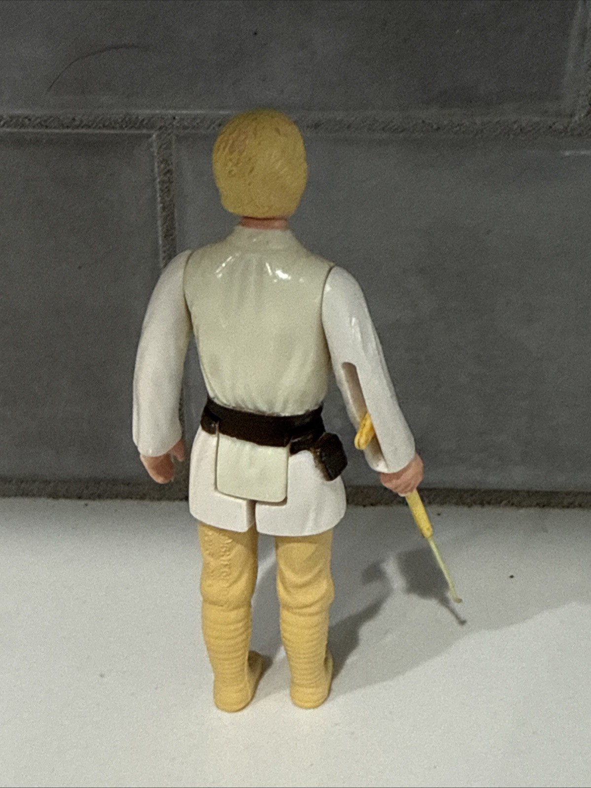 Luke Skywalker sold