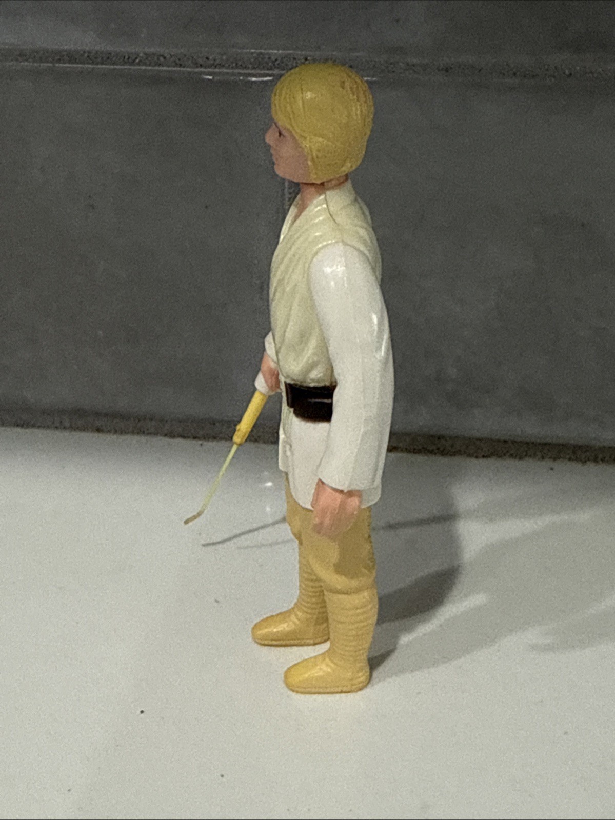 Luke Skywalker sold