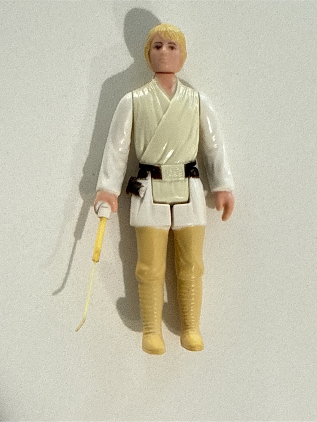 Luke Skywalker sold