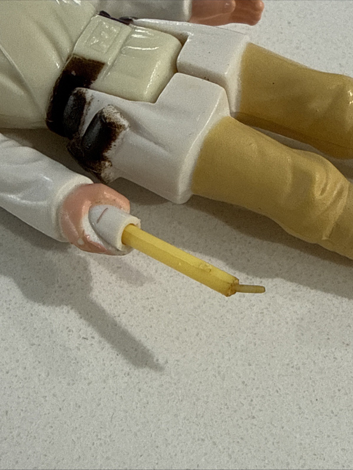 Luke Skywalker sold