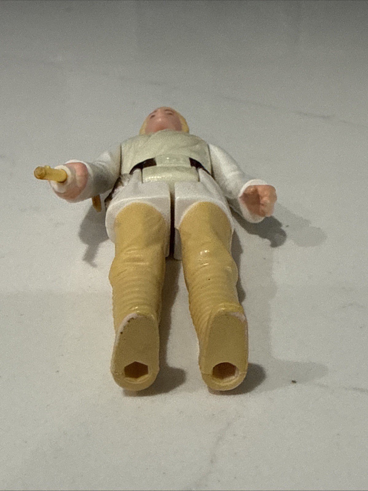 Luke Skywalker sold