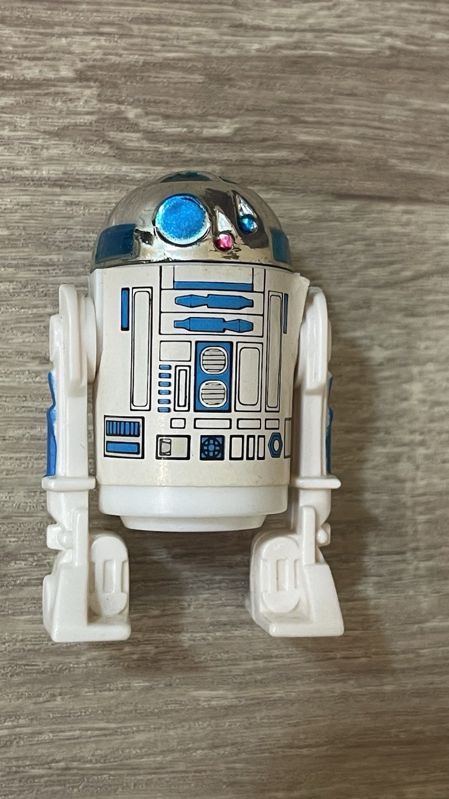 R2-D2 (Artoo-Detoo) sold