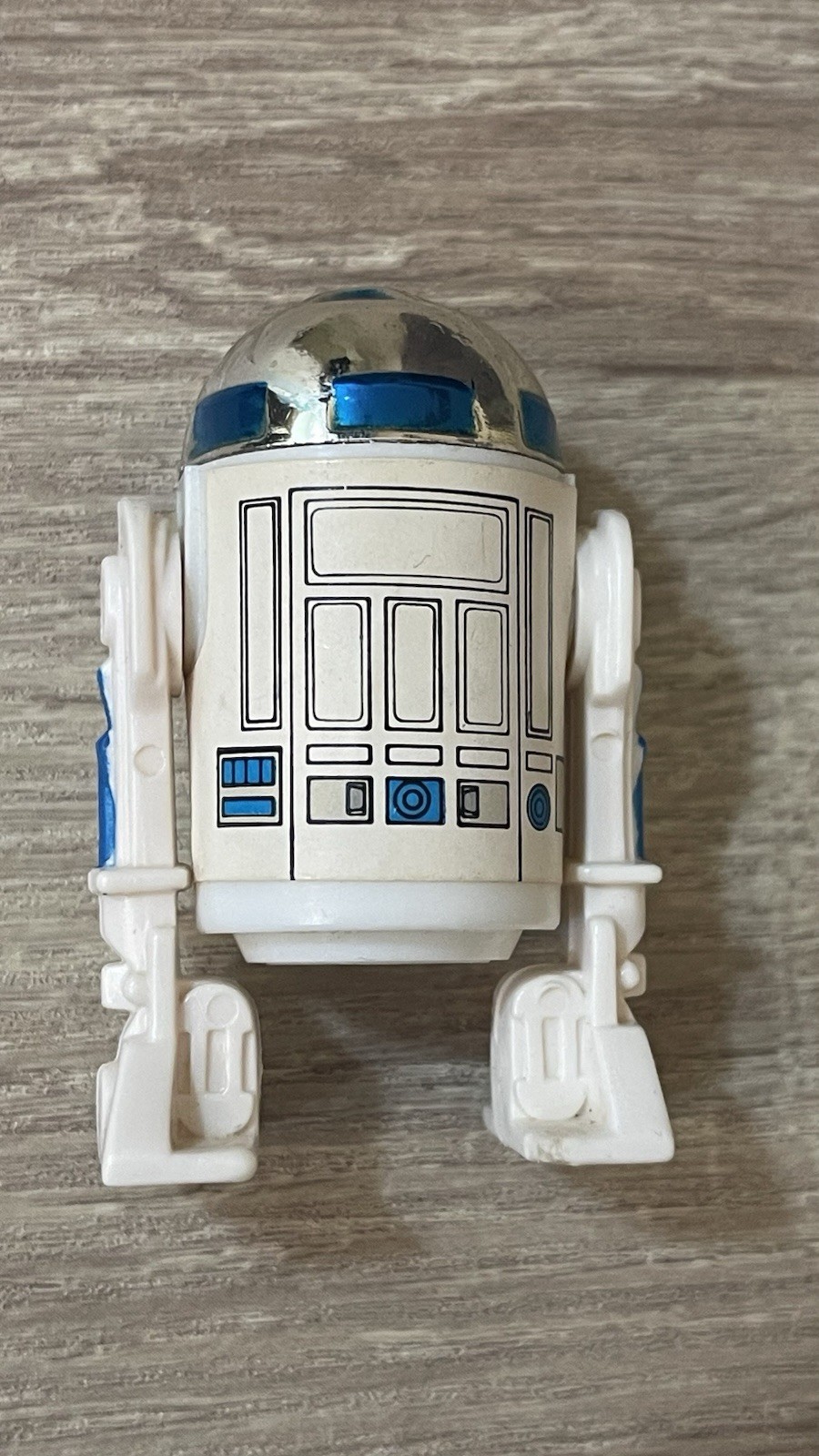 R2-D2 (Artoo-Detoo) sold