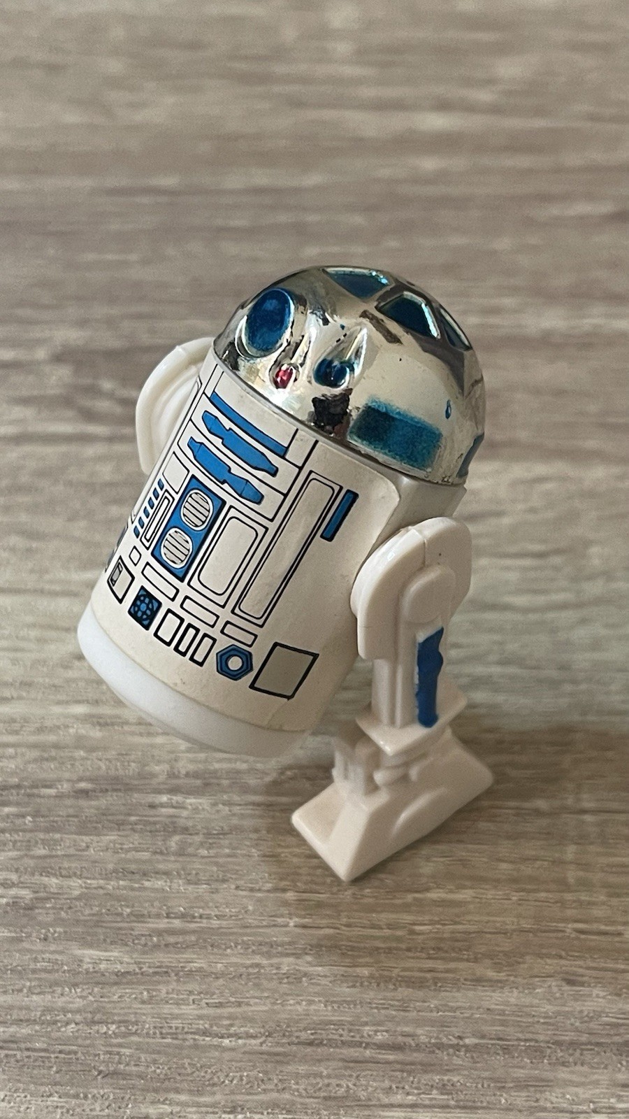 R2-D2 (Artoo-Detoo) sold